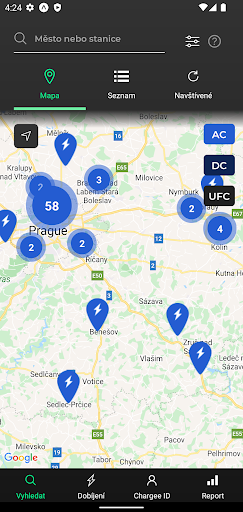 Chargee Fleet Screen 2