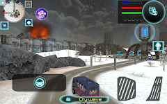 screenshot of Iron Bot