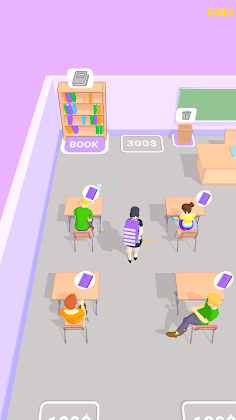 Teacher Life - Screenshot 4