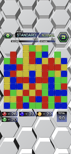 All Clear Puzzle【ゲームバラエティー】 Screen 2