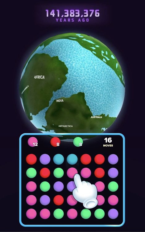 World Evolution - Puzzle - 1.0 - (Android)
