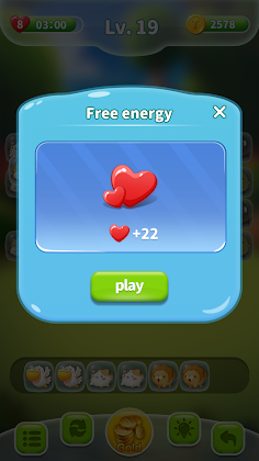 Tile Master:Cute Pets - Screenshot 3