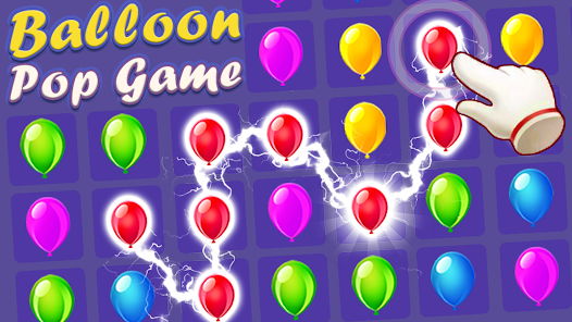 Wack-A Balloon Game Box, Bang Poping Balloon Game, Funny Party Whack Balloon  Tricky