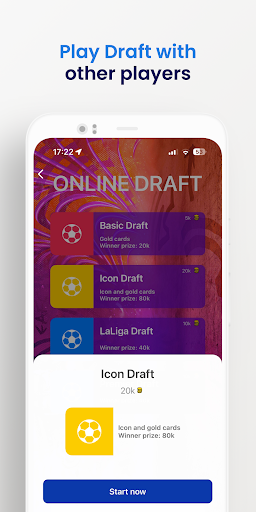 FC DrawFut 24 Screen 3