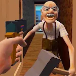 Cover Image of Télécharger Escape Grandpa In Horror House 1.0 APK