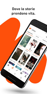 Anteprima dell'app