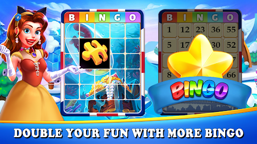 Bingo Offline - Bingo Money 5