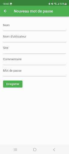 Super Secret Mobile Screen 2