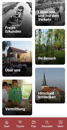 Museum im Schloss Sassanfahrt Screen 2