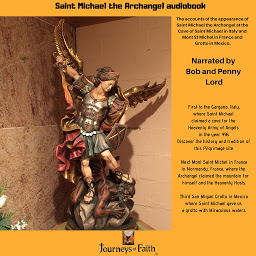 Icon image Saint Michael the Archangel audiobook: Defend us in the Battle