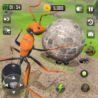 Ants Army Simulator: Ant Games apk