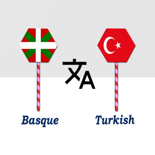Basque To Turkish Translator logo