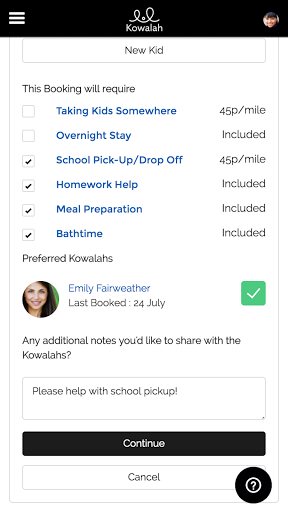 Kowalah Screenshot 2 - AppWisp.com