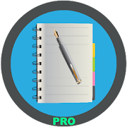 Notepad: notes, checklist, pics, passwords Pro