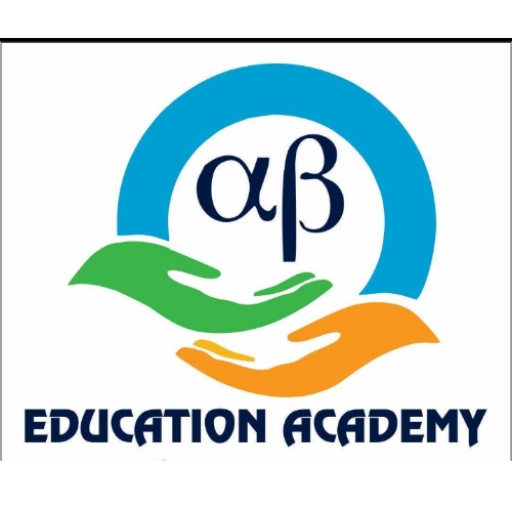 Alpha Beta Education Academy logo