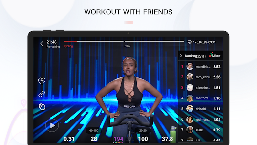 Ovicx:Running Cycling Yoga - Apps On Google Play