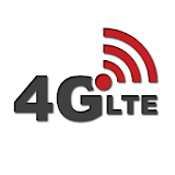 4G LTE Switcher: Force 4G only icon