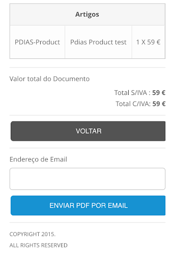 Keyinvoice Screen 3