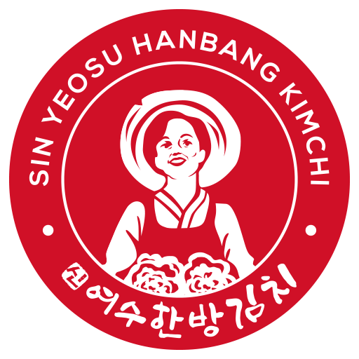 신여수한방김치 logo