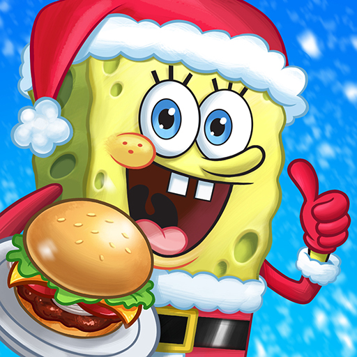 SpongeBob Krusty Cook Off Mod Apk (Unlimited Money) v4.5.1 Download 2022