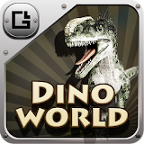 Dino World - Escape Challenge icon