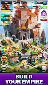 Empires & Puzzles: Match-3 RPG poster-6