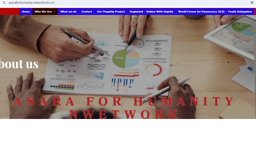 Asara for Humanity Network