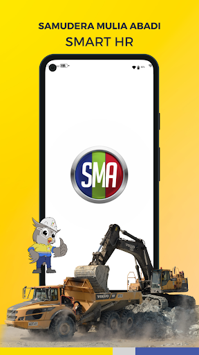 Android application SMArt Portal screenshort