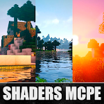 Cover Image of Descargar Sombreadores para Minecraft PE  APK