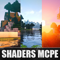 Εικόνα εικονιδίου Shaders for Minecraft PE