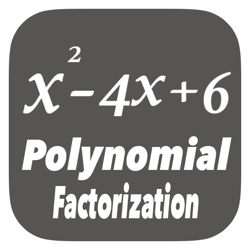 Polynomial Factorization logo