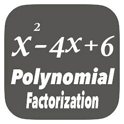 Image de l'icône Polynomial Factorization