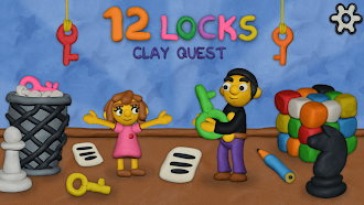 Game screenshot 12 Locks Clay Quest mod apk