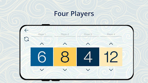 ScoreShark - Scoreboard App Screen 3