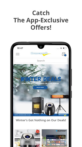 Homemark Screenshot 1 - AppWisp.com