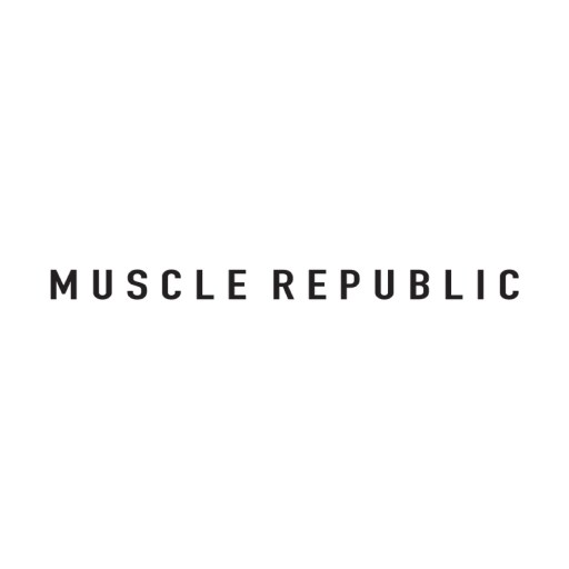 Muscle Republic logo