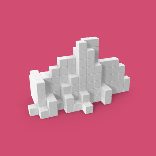 TetraBlock - Block by Block logo