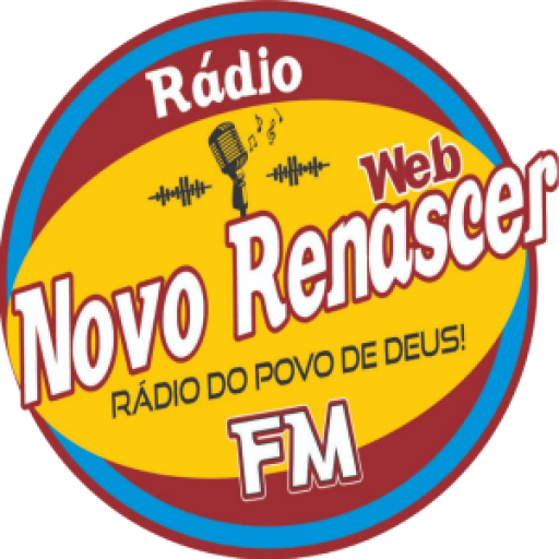 Web Rádio Novo Renascer - Apps on Google Play