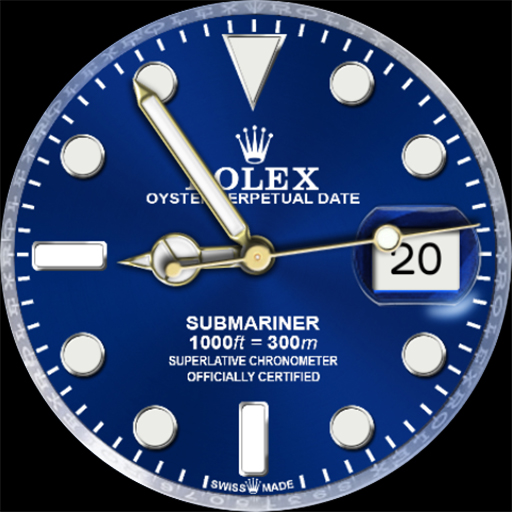 Rolex collection watch faces Descarga en Windows