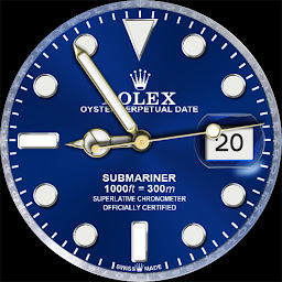 Icon image Rolex collection watch faces
