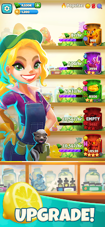 Game screenshot Tasty Buds - Match 3 Idle apk download