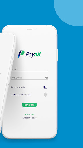 Payall Screen 2