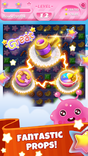 Candy Crack Apk Mod for Android [Unlimited Coins/Gems] 8