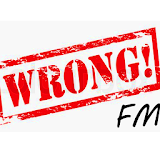 Wrong FM (media platform) icon