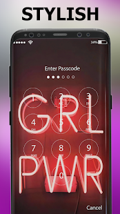 Good Vibes Girly Meme Wallpapers HD Screen Lock 1.0 APK + Мод (Unlimited money) за Android