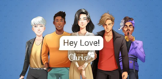 Hey Love Chris: Chat Story