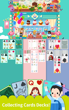 Game screenshot Башня для пасьянса hack