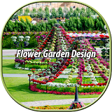 Flower Garden Design Ideas icon