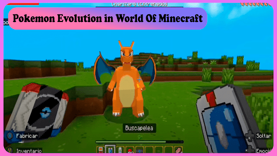 Poke Mod Evolution Minecraft 2