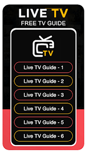 Free Pikashow Live Tv Movie Guide Full Apk 5